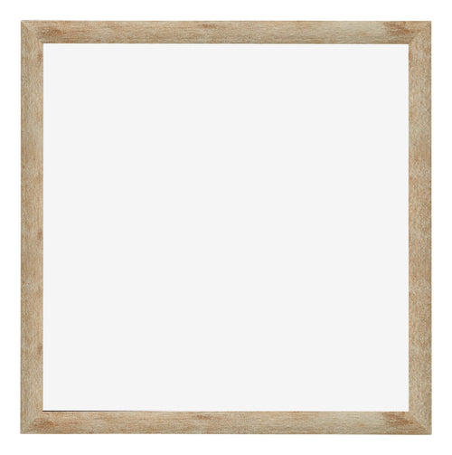 Catania MDF Bilderrahmen 25x25cm Gold Vorne | Yourdecoration.de