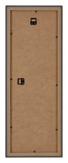 Catania MDF Bilderrahmen 25x75cm Schwarz Ruckseite | Yourdecoration.de