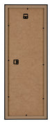 Catania MDF Bilderrahmen 25x75cm Schwarz Ruckseite | Yourdecoration.de