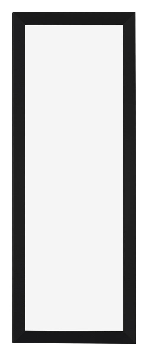 Catania MDF Bilderrahmen 25x75cm Schwarz Vorne | Yourdecoration.de