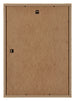 Catania MDF Bilderrahmen 29 7x42cm A3 Gold Ruckseite | Yourdecoration.de