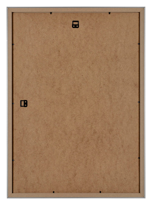 Catania MDF Bilderrahmen 29 7x42cm A3 Silber Ruckseite | Yourdecoration.de