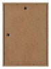 Catania MDF Bilderrahmen 29 7x42cm A3 White Wash Ruckseite | Yourdecoration.de