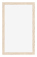 Catania MDF Bilderrahmen 30x50cm Eiche Vorne | Yourdecoration.de
