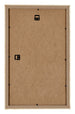 Catania MDF Bilderrahmen 30x50cm Gold Ruckseite | Yourdecoration.de