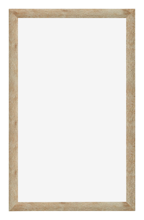 Catania MDF Bilderrahmen 30x50cm Gold Vorne | Yourdecoration.de