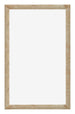 Catania MDF Bilderrahmen 30x50cm Gold Vorne | Yourdecoration.de