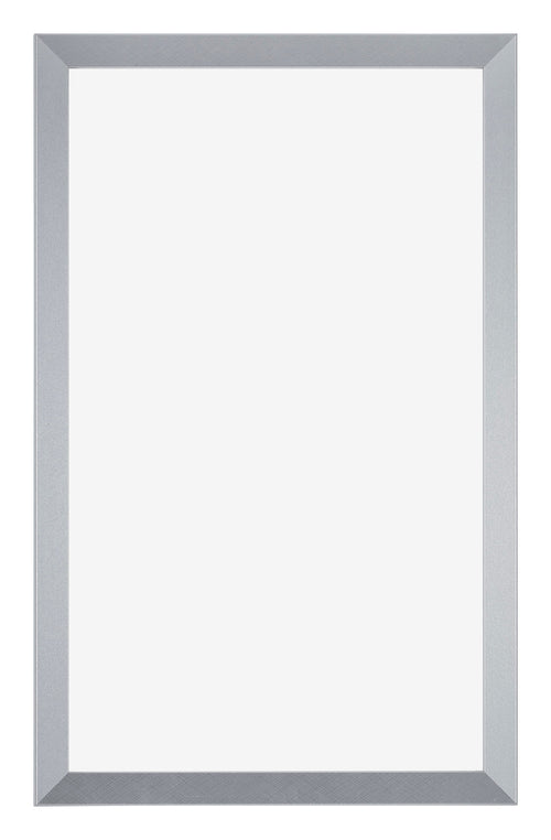 Catania MDF Bilderrahmen 30x50cm Silber Vorne | Yourdecoration.de