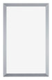 Catania MDF Bilderrahmen 30x50cm Silber Vorne | Yourdecoration.de