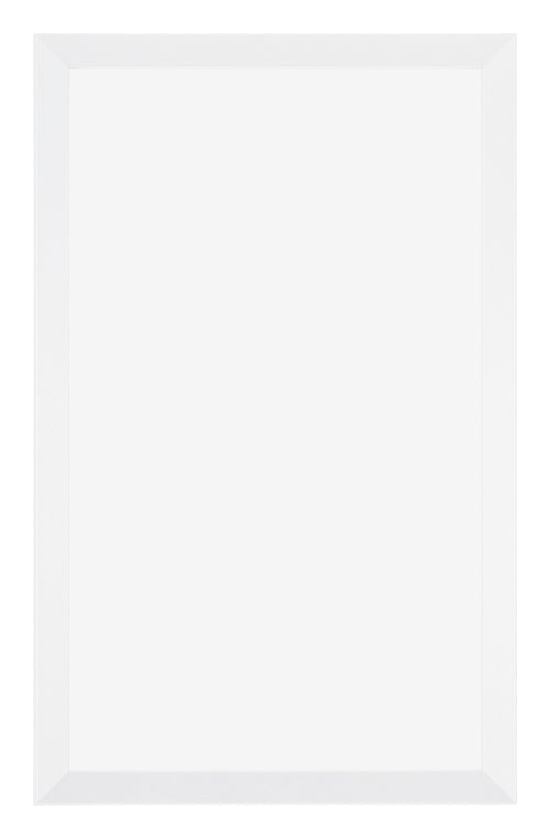 Catania MDF Bilderrahmen 30x50cm Weiss Vorne | Yourdecoration.de