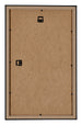 Catania MDF Bilderrahmen 33x48cm Schwarz Ruckseite | Yourdecoration.de