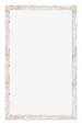 Catania MDF Bilderrahmen 33x48cm White Wash Vorne | Yourdecoration.de
