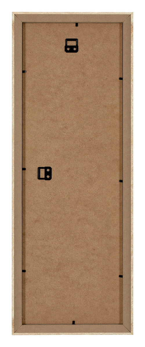 Catania MDF Bilderrahmen 33x98cm Gold Ruckseite | Yourdecoration.de