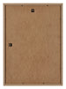 Catania MDF Bilderrahmen 35x50cm Eiche Ruckseite | Yourdecoration.de