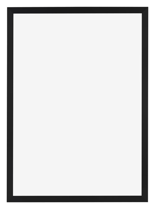 Catania MDF Bilderrahmen 35x50cm Schwarz Vorne | Yourdecoration.de