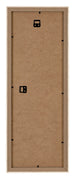 Catania MDF Bilderrahmen 37 5x98cm Eiche Ruckseite | Yourdecoration.de