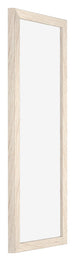 Catania MDF Bilderrahmen 37 5x98cm Eiche Vorne Schrag | Yourdecoration.de