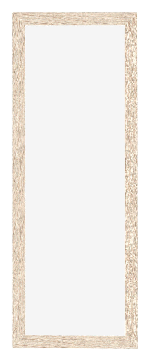 Catania MDF Bilderrahmen 37 5x98cm Eiche Vorne | Yourdecoration.de