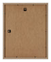 Catania MDF Bilderrahmen 40x45cm Weiss Ruckseite | Yourdecoration.de