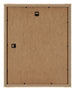 Catania MDF Bilderrahmen 40x50cm Gold Ruckseite | Yourdecoration.de