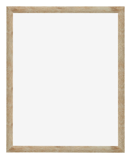Catania MDF Bilderrahmen 40x50cm Gold Vorne | Yourdecoration.de