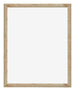 Catania MDF Bilderrahmen 40x50cm Gold Vorne | Yourdecoration.de