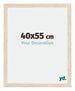 Catania MDF Bilderrahmen 40x55cm Eiche Messe | Yourdecoration.de