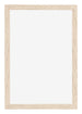 Catania MDF Bilderrahmen 40x60cm Eiche Vorne | Yourdecoration.de