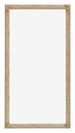 Catania MDF Bilderrahmen 40x70cm Gold Vorne | Yourdecoration.de