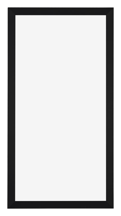 Catania MDF Bilderrahmen 40x70cm Schwarz Vorne | Yourdecoration.de