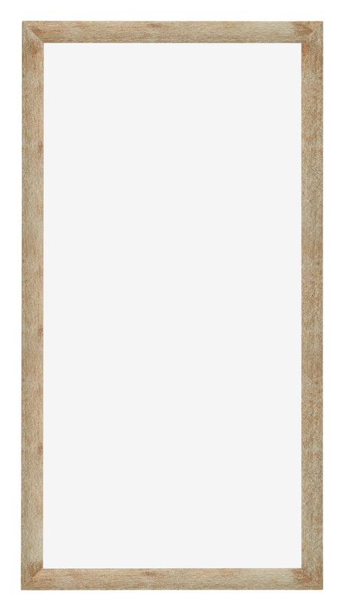 Catania MDF Bilderrahmen 40x80cm Gold Vorne | Yourdecoration.de