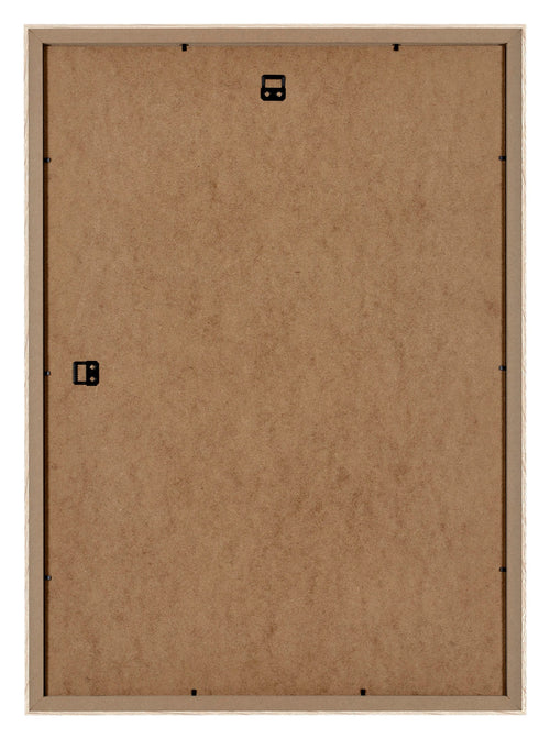 Catania MDF Bilderrahmen 42x59 4cm A2 Eiche Ruckseite | Yourdecoration.de