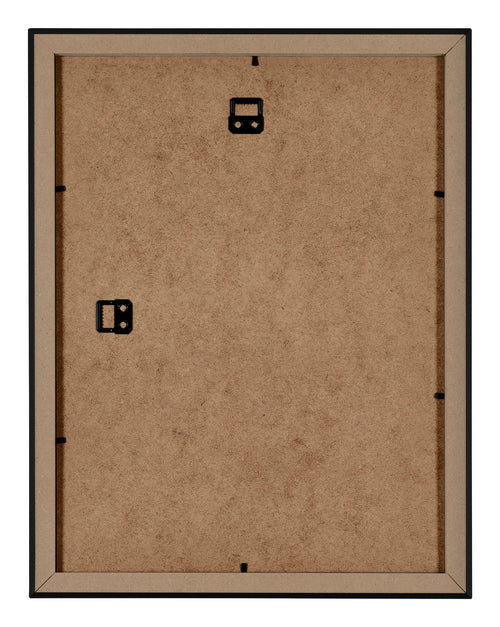 Catania MDF Bilderrahmen 45x60cm Schwarz Ruckseite | Yourdecoration.de