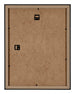 Catania MDF Bilderrahmen 45x60cm Schwarz Ruckseite | Yourdecoration.de
