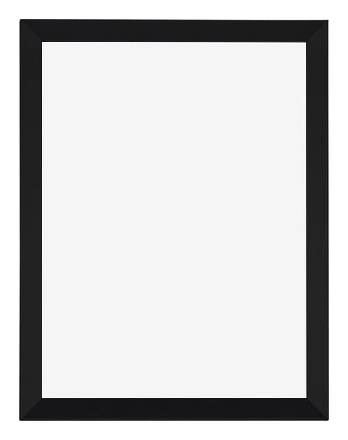 Catania MDF Bilderrahmen 45x60cm Schwarz Vorne | Yourdecoration.de