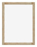 Catania MDF Bilderrahmen 46x61cm Gold Vorne | Yourdecoration.de