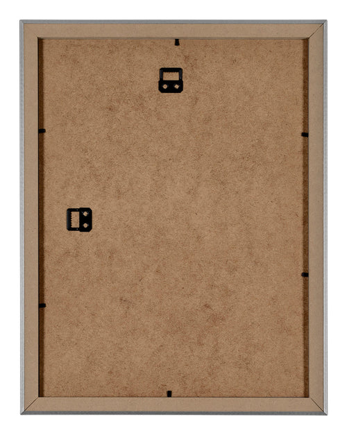 Catania MDF Bilderrahmen 46x61cm Silber Ruckseite | Yourdecoration.de