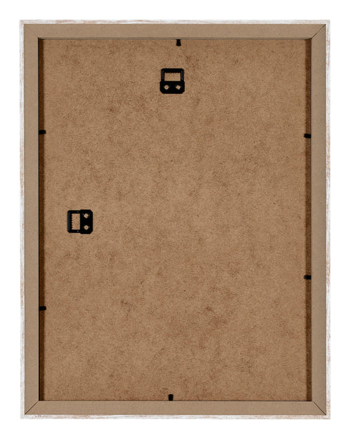 Catania MDF Bilderrahmen 46x61cm White Wash Ruckseite | Yourdecoration.de