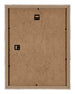 Catania MDF Bilderrahmen 46x61cm White Wash Ruckseite | Yourdecoration.de
