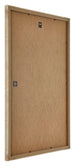 Catania MDF Bilderrahmen 49x68cm Gold Ruckseite Schrag | Yourdecoration.de