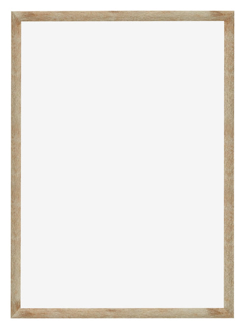 Catania MDF Bilderrahmen 49x68cm Gold Vorne | Yourdecoration.de