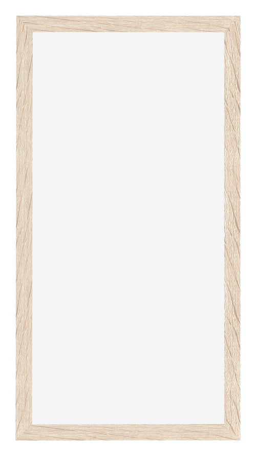 Catania MDF Bilderrahmen 50x100cm Eiche Vorne | Yourdecoration.de