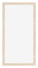 Catania MDF Bilderrahmen 50x100cm Eiche Vorne | Yourdecoration.de