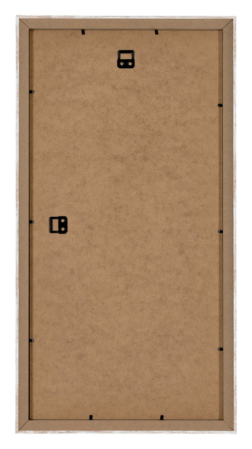 Catania MDF Bilderrahmen 50x100cm White Wash Ruckseite | Yourdecoration.de