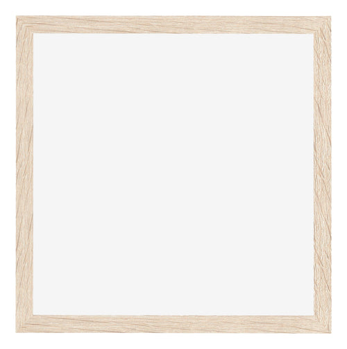 Catania MDF Bilderrahmen 50x50cm Eiche Vorne | Yourdecoration.de