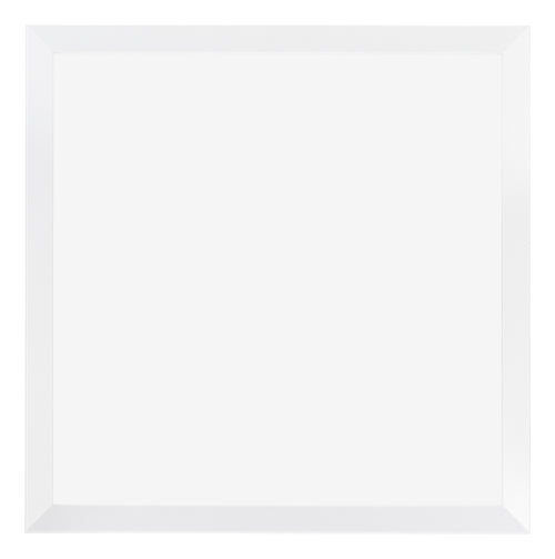 Catania MDF Bilderrahmen 50x50cm Weiss Vorne | Yourdecoration.de