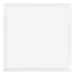 Catania MDF Bilderrahmen 50x50cm Weiss Vorne | Yourdecoration.de
