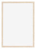 Catania MDF Bilderrahmen 50x70cm Eiche Vorne | Yourdecoration.de