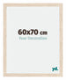 Catania MDF Bilderrahmen 60x70cm Eiche Messe | Yourdecoration.de