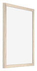 Catania MDF Bilderrahmen 60x70cm Eiche Vorne Schrag | Yourdecoration.de